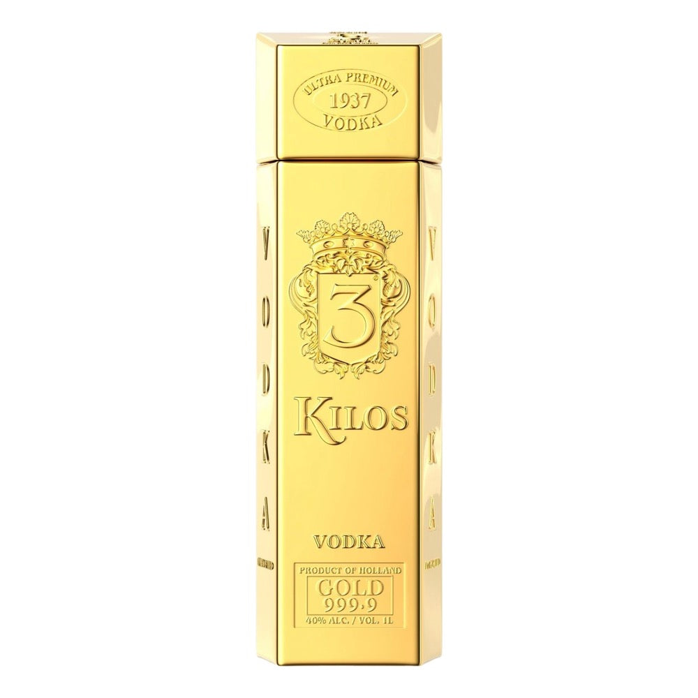 Vodka-3kilos-gold-pays-bas Vip-drink