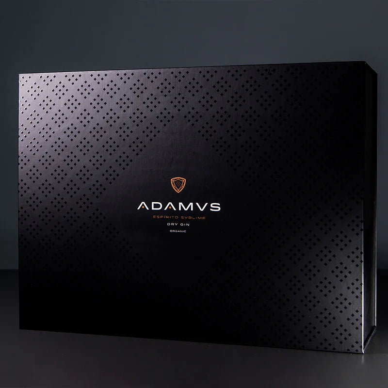 Coffret Gin Adamus Portugal Vip-drink.com