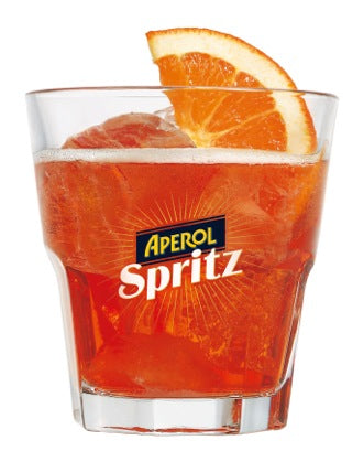 Lot de 6 verres Apérol Spritz 20cl