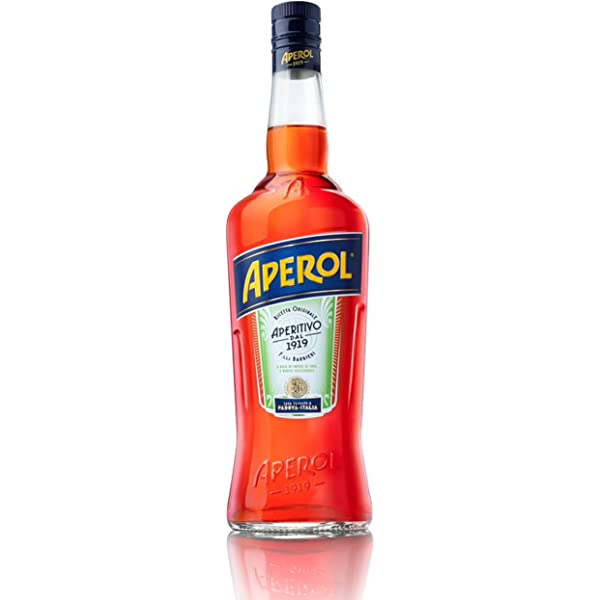Vip-drink Aperol Liqueur Italie