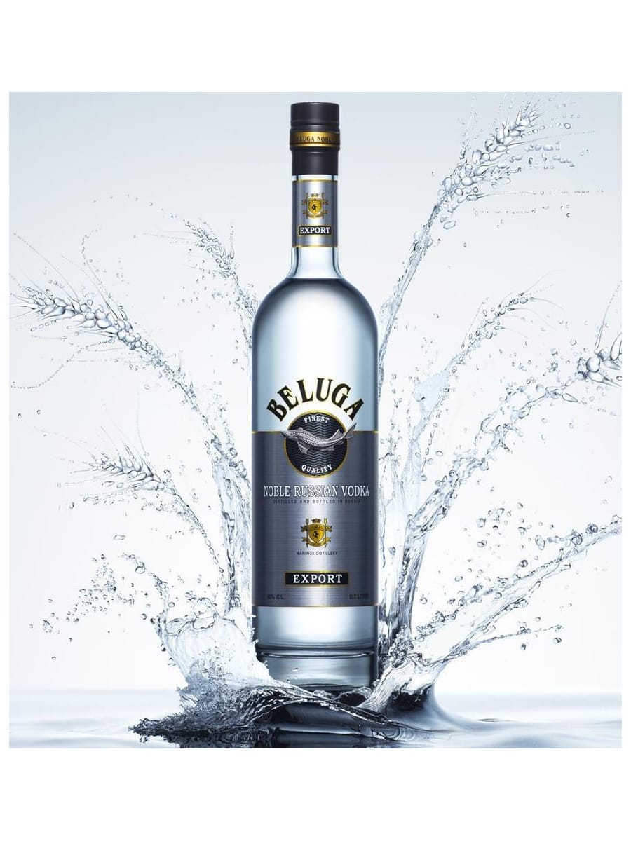 vip-drink Vodka Russe Beluga Noble