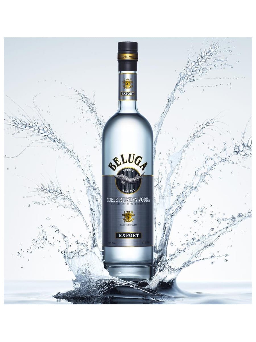 vip-drink Vodka Russe Beluga Noble 