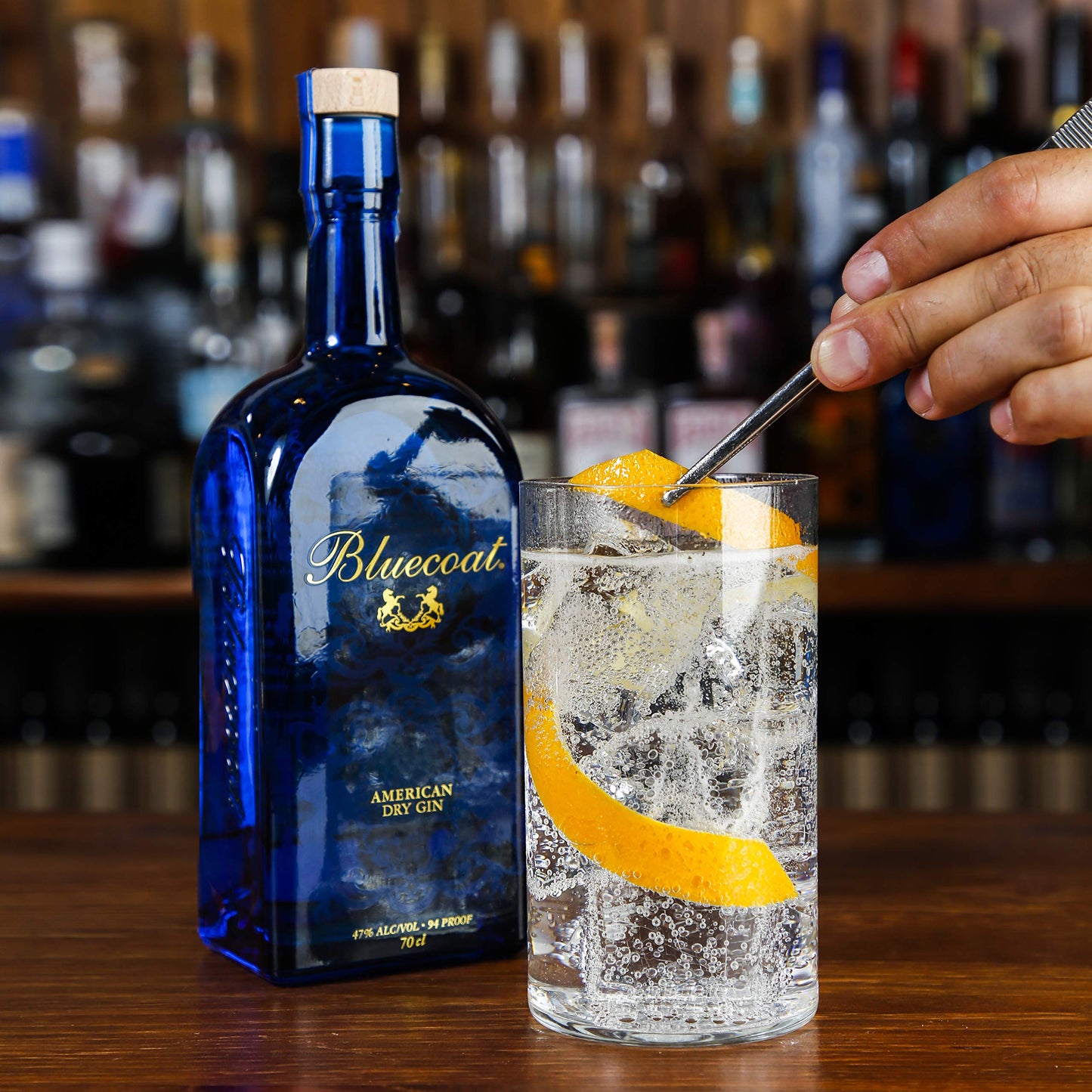 vip-drink Gin Américain Bluecoat