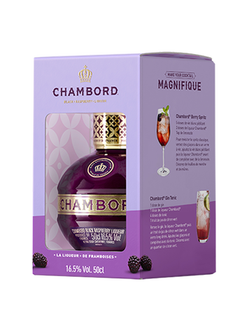 Chambord - 50cl - 16,5°