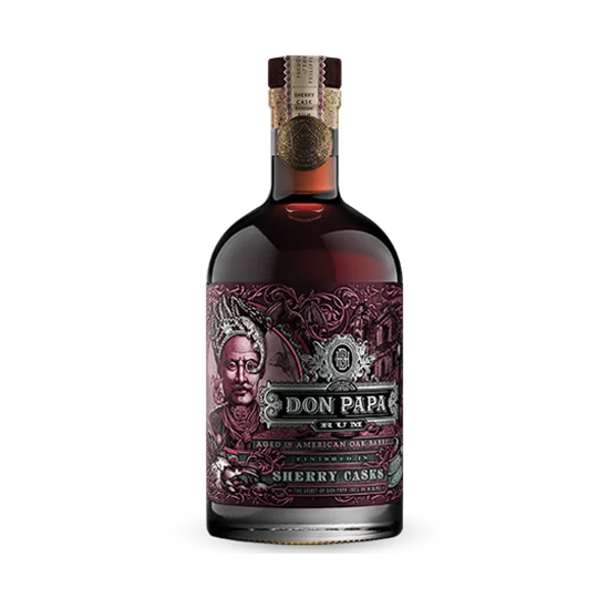 vip-drink Rhum Don papa Sherry Cask Philippines