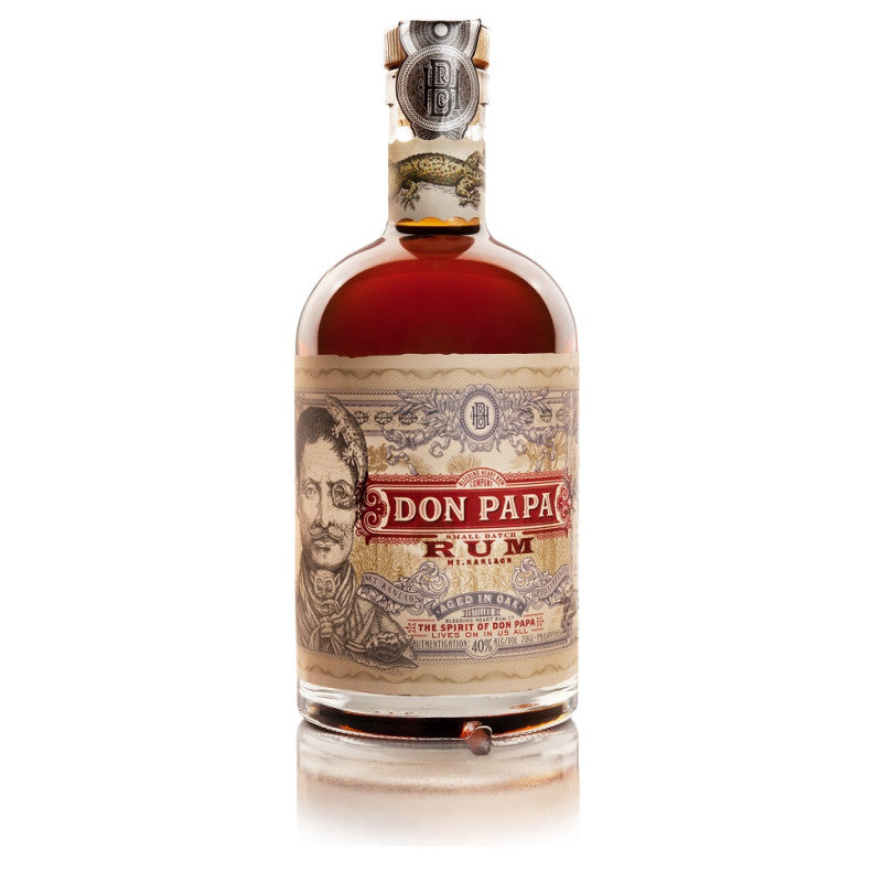 vip-drink Rhum Don papa 7 ans Philippines