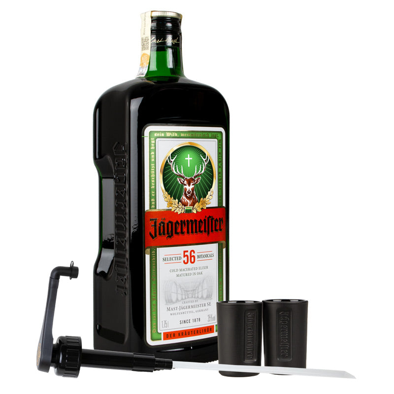 Vip-drink Jägermeister Party Bos Liqueur Allemagne