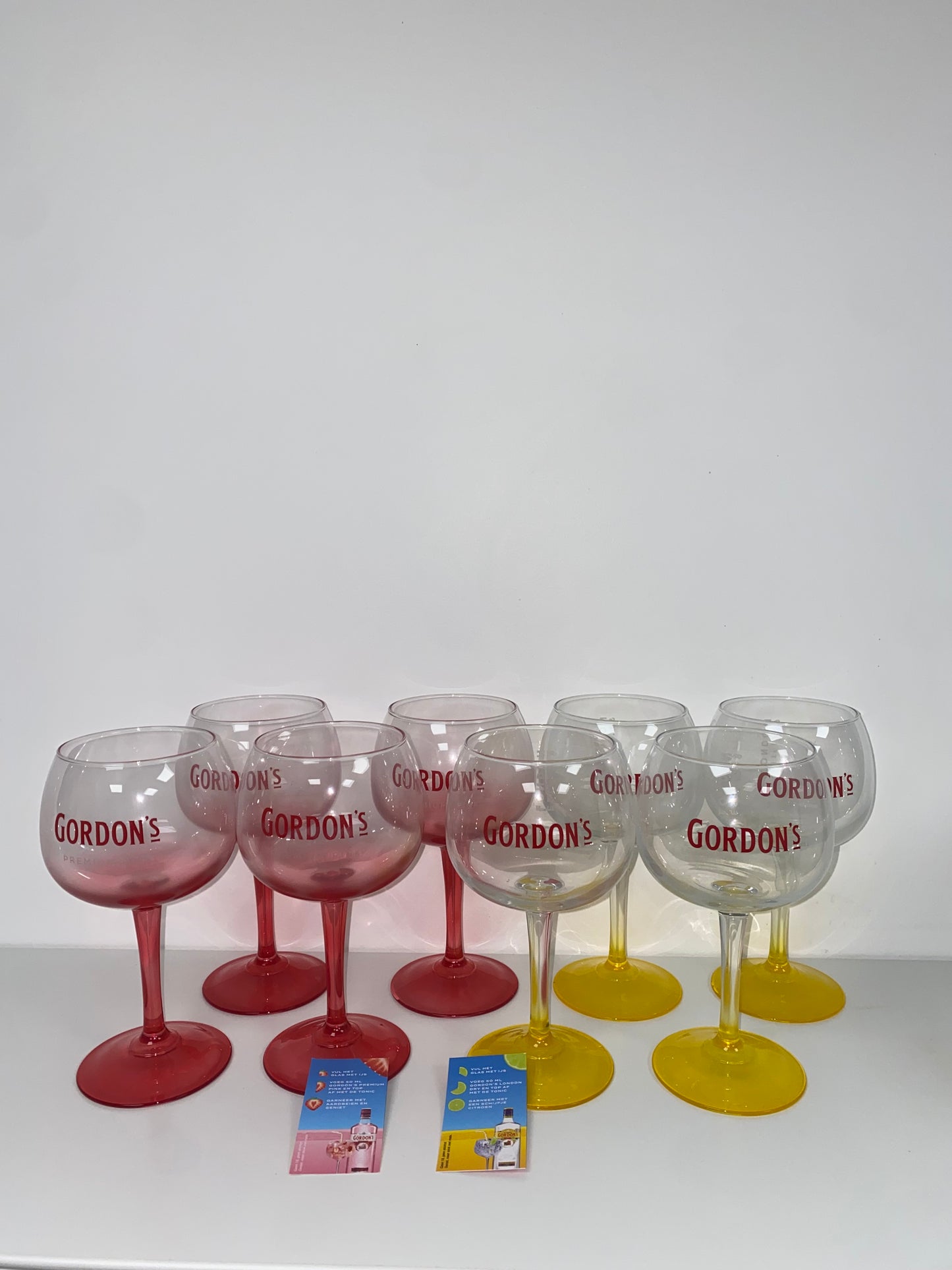 Vip-drink Verre Gordon Gin