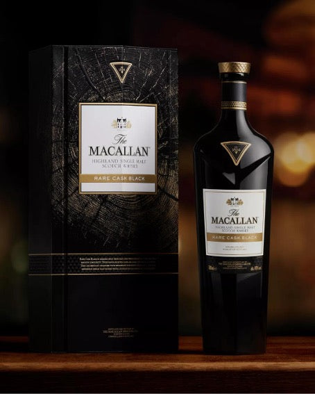 The Macallan Rare Cask Black - 70cl - 48°