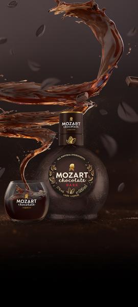 Mozart Dark - 50cl - 17°