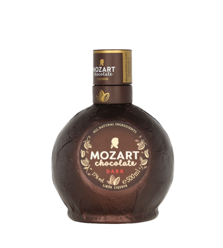 Mozart Dark - 50cl - 17°