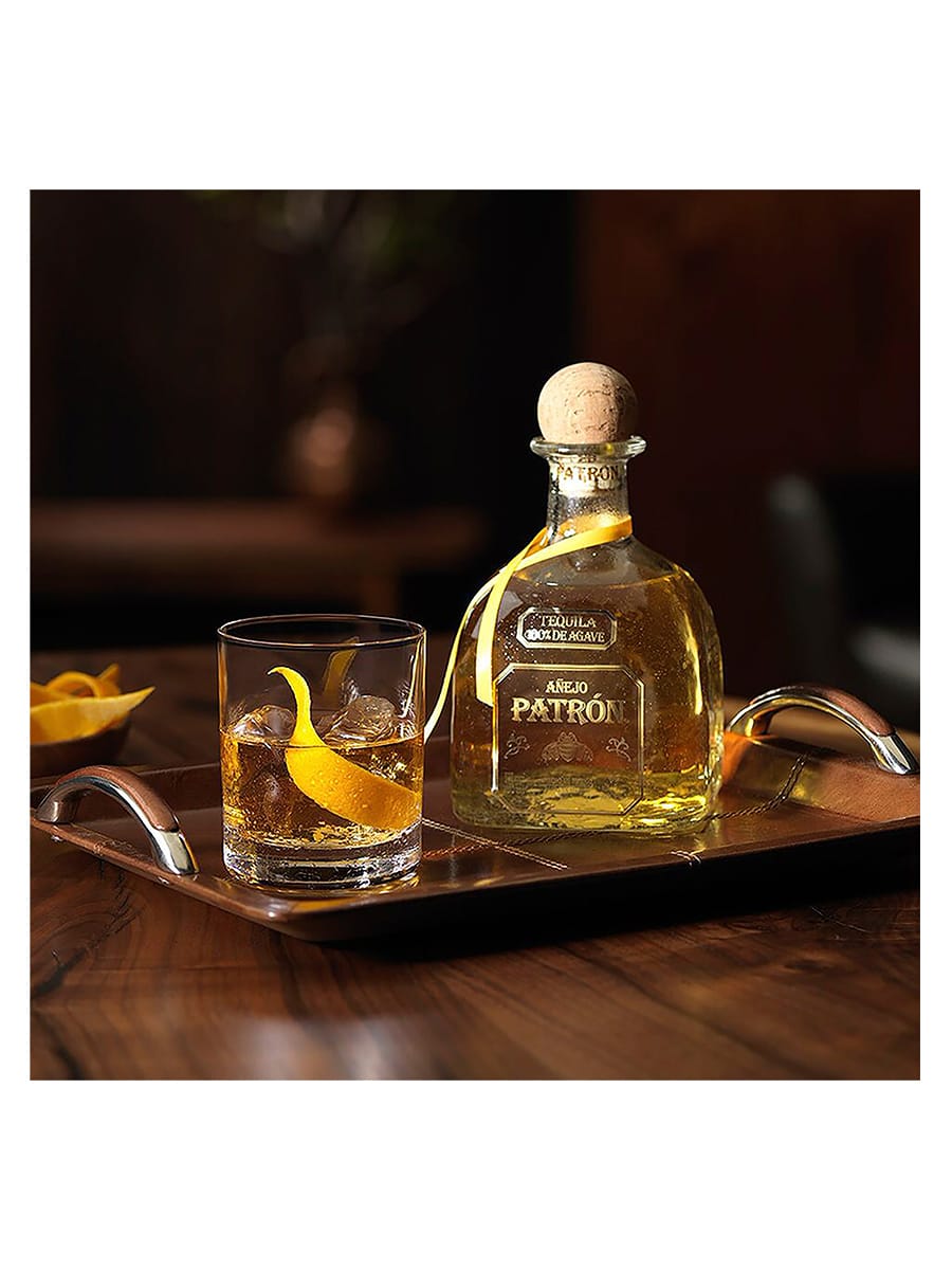 Patron Anejo - 70cl - 40°