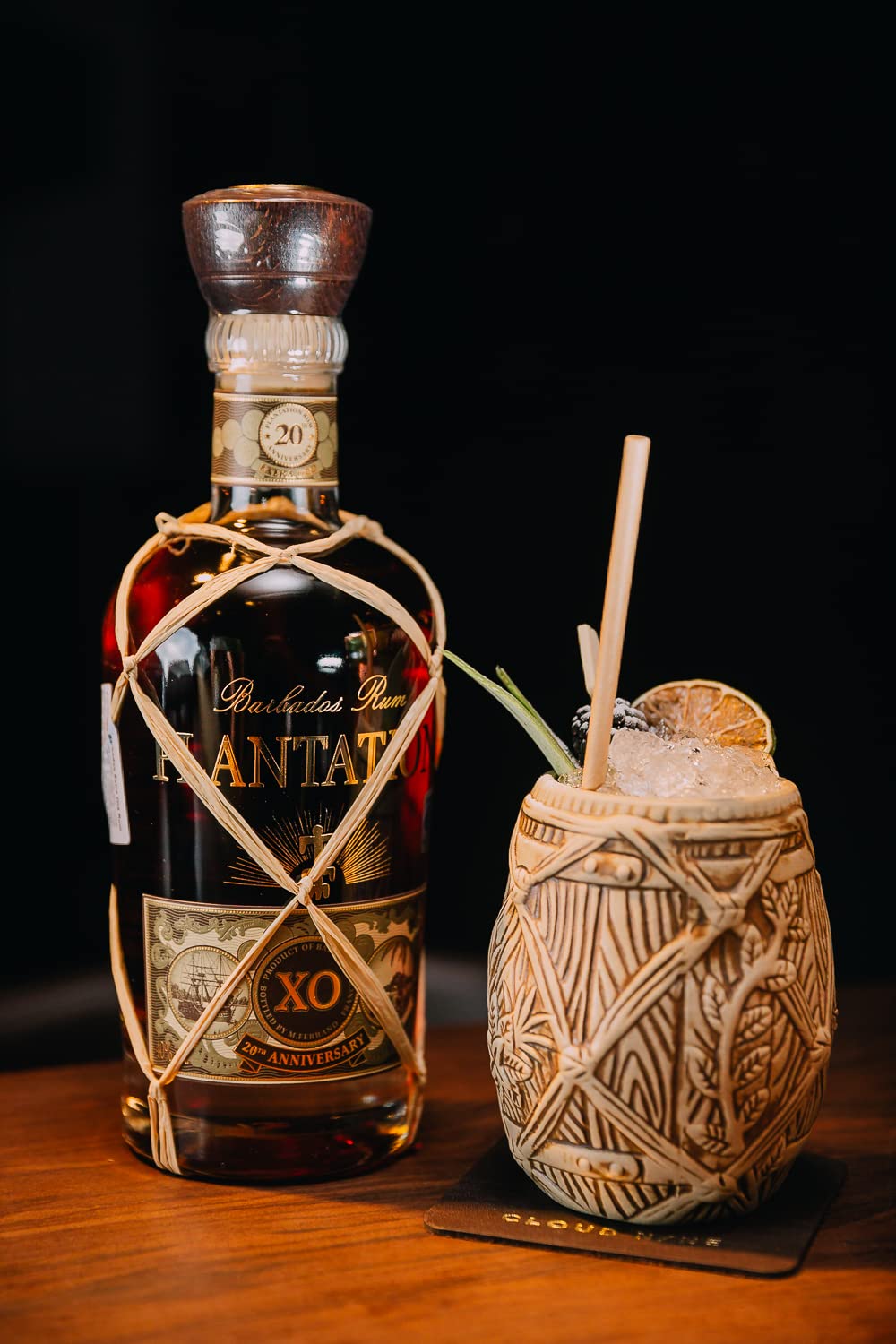 Vip-Drink Rhum Plantation XO Barbade