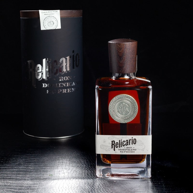 Vip-drink Rhum Relicario Supremo République Dominicaine