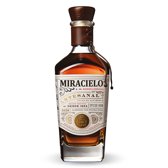 Miracielo Artesanal Spiced - 70cl - 38°