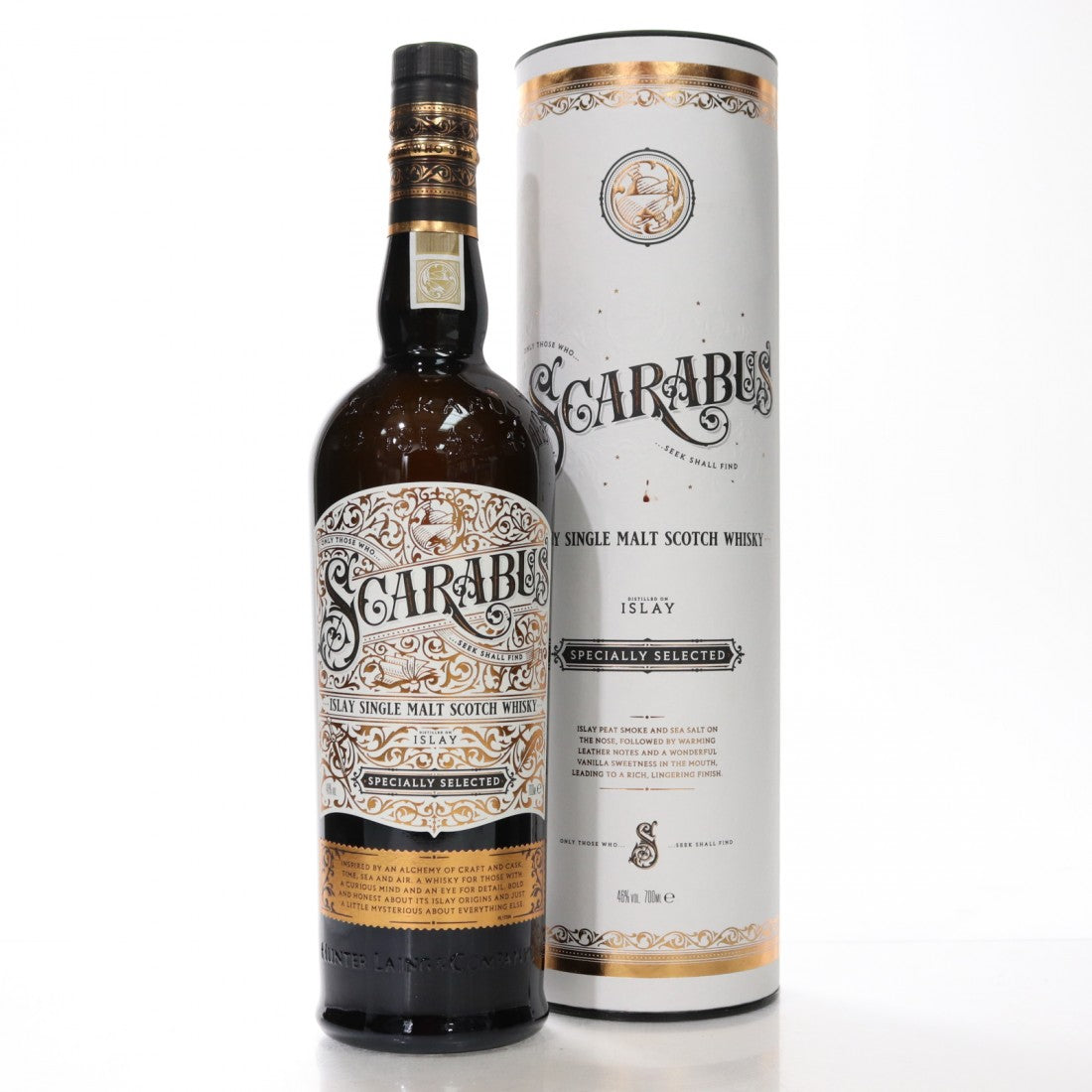 Scarabus Islay Single Malt - 70cl - 46°