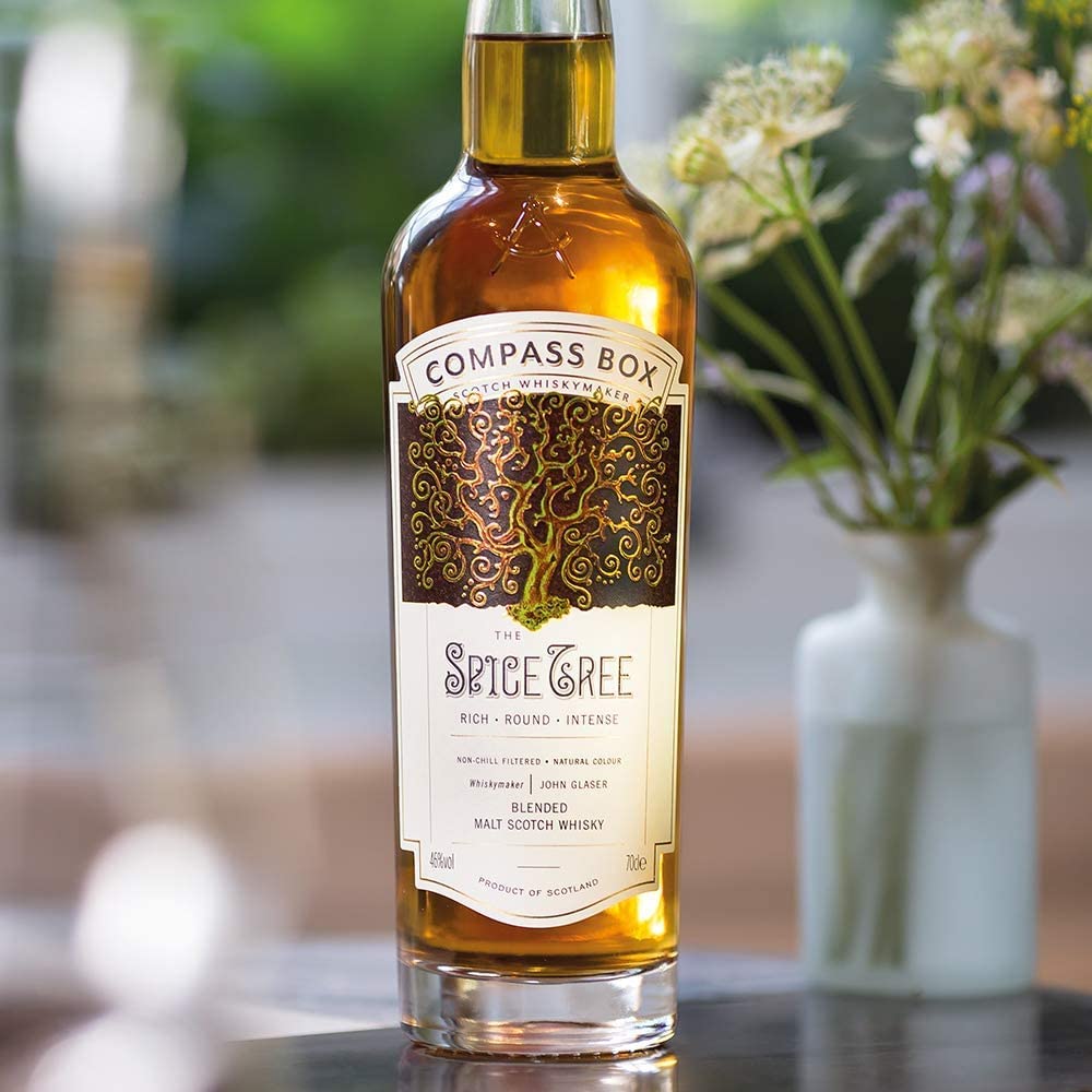 Compass Box Spice Tree - 70cl - 46°
