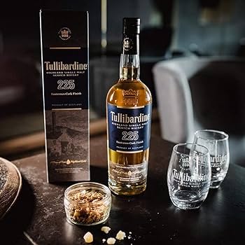 Tullibardine 225 Sauternes Finish - 70cl - 43°