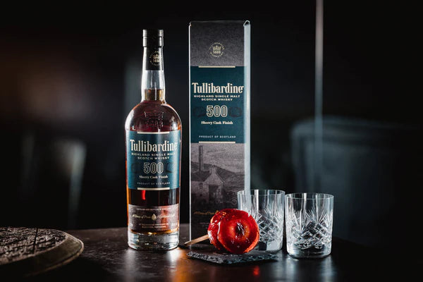 Tullibardine 500 Sherry Finish - 70cl - 40°