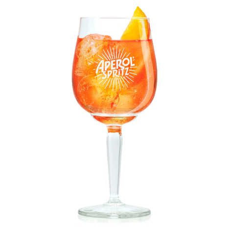 Lot de 6 verres Aperol Spritz