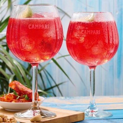 vip-drink Campari liqueur Italienne