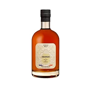 Abarsac Le Tourbé Whisky France Vip-Drink.com