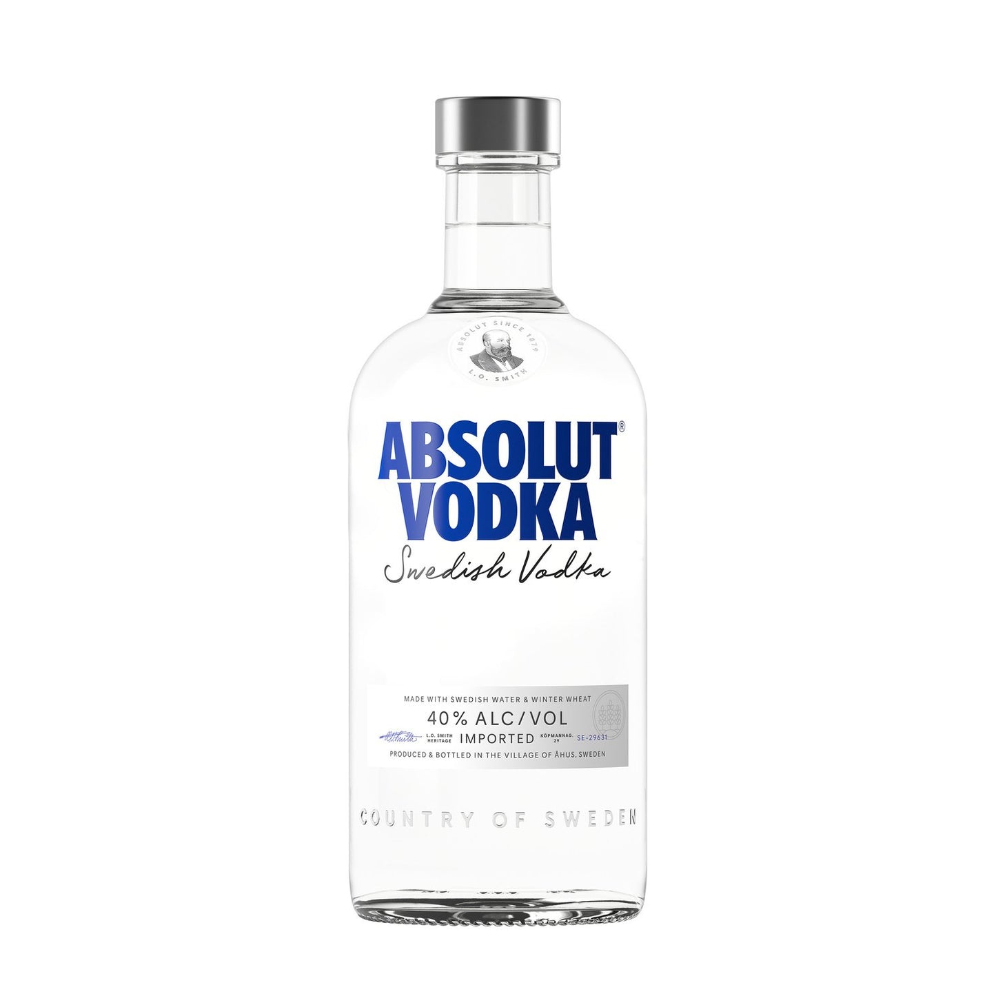 Absolut Vodka - 70cl - 40°