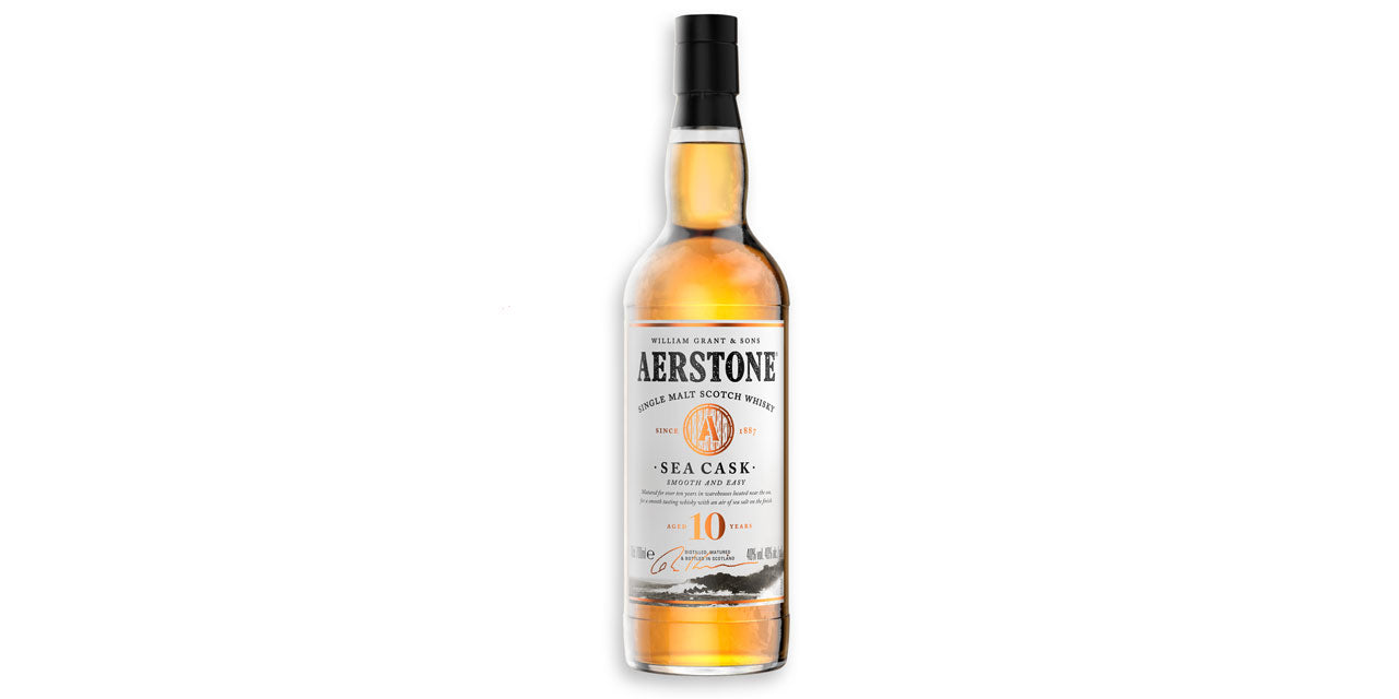 Aerstone Sea Cask 10 ans - 70cl - 40°