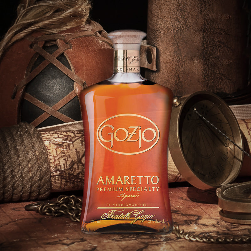 Gozio Amaretto - 70cl - 24°