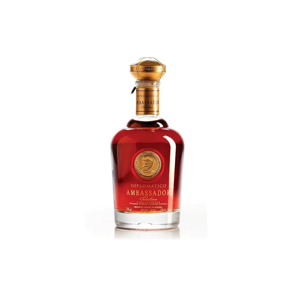 Diplomatico Ambassador Selection- 70cl - 47°
