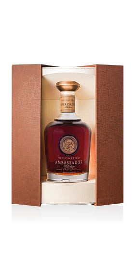 Diplomatico Ambassador - 70cl - 47°