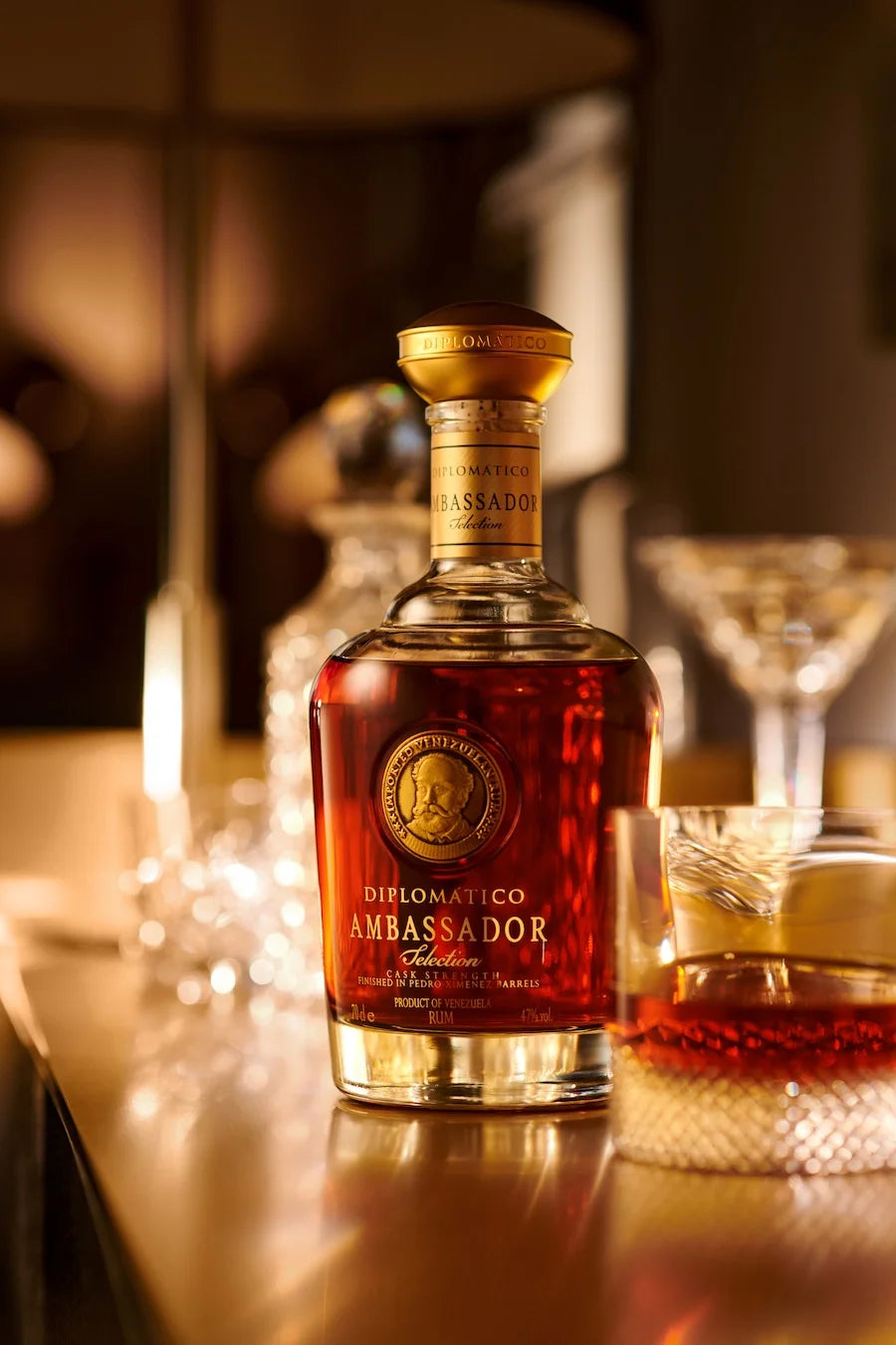 Diplomatico Ambassador - 70cl - 47°