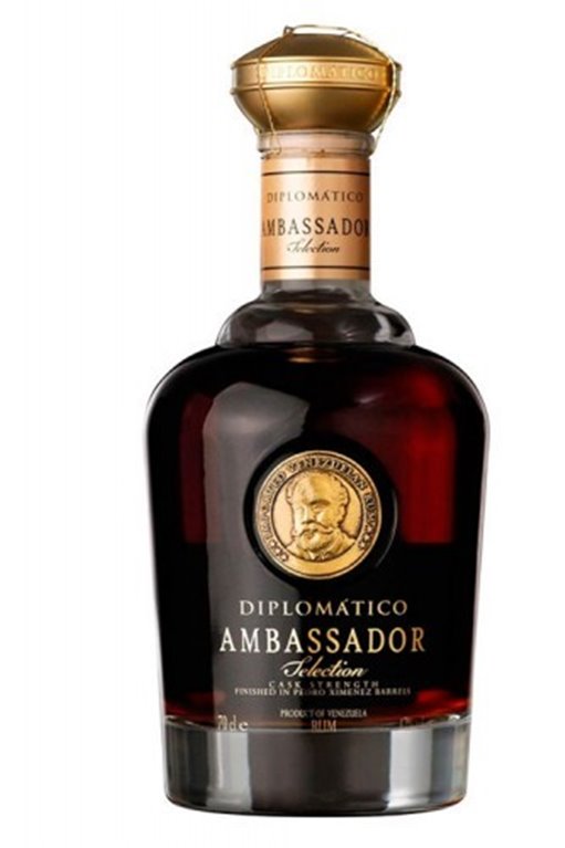 Diplomatico Ambassador - 70cl - 47°