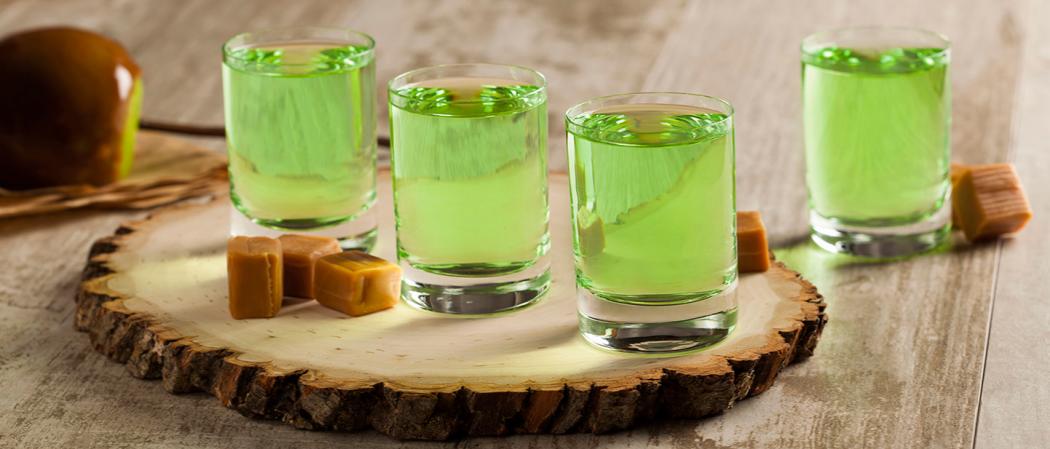 Pucker Sour Apple De Kuyper - 70cl - 15°