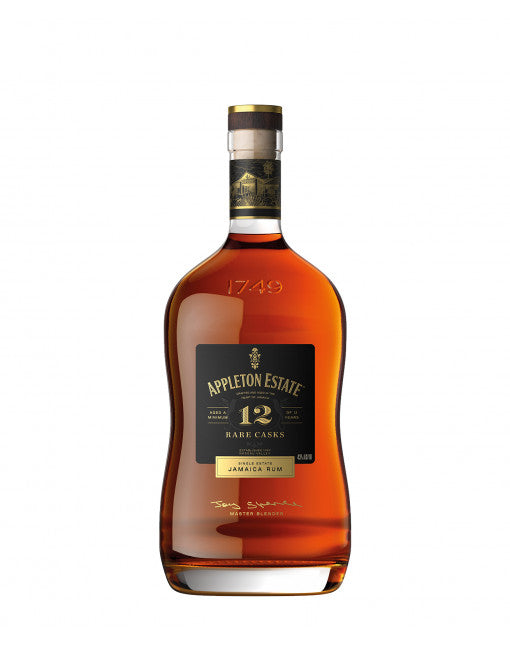 vip-drink Appleton 12 ans rhum Jamaïque