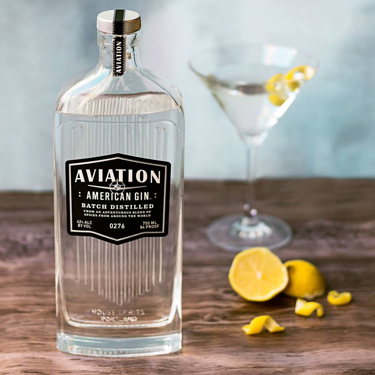 vip-drink Gin Aviation Gin Etats-Unis Ryan Reynolds