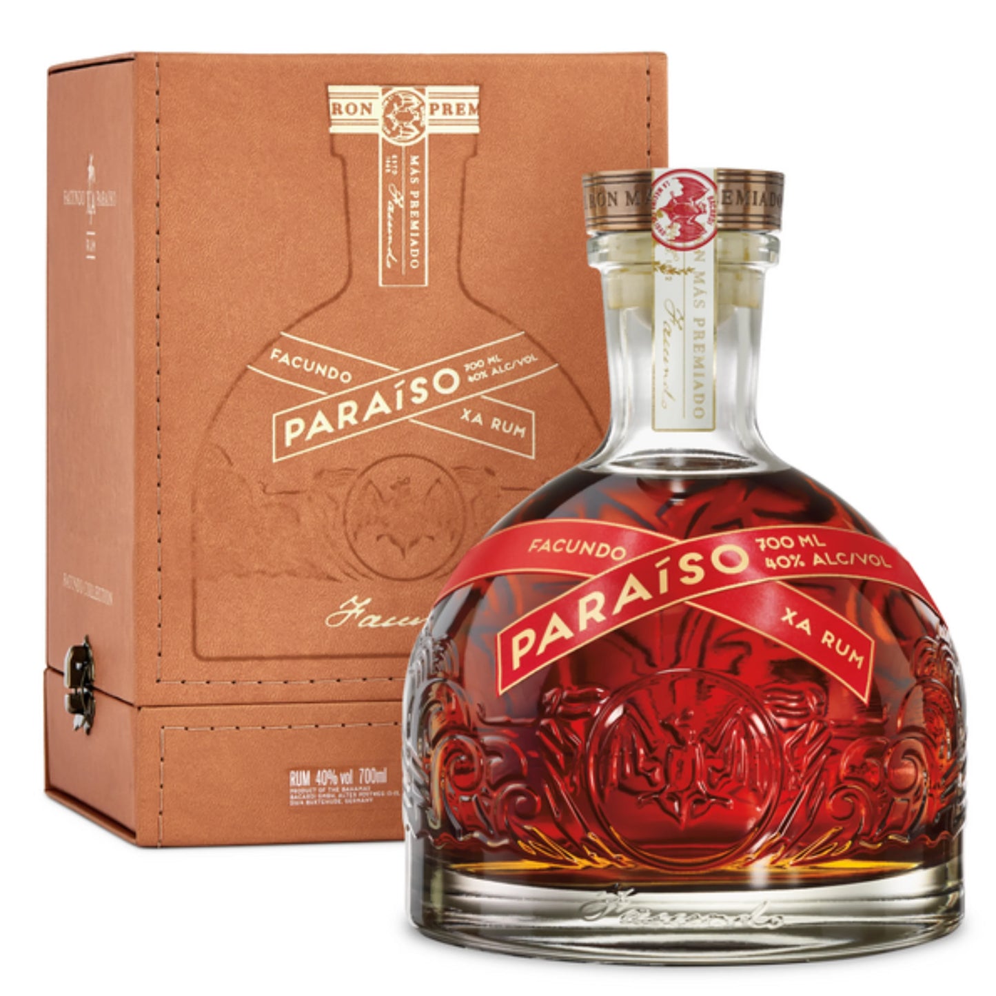 Facundo Paraiso - 70cl - 40°