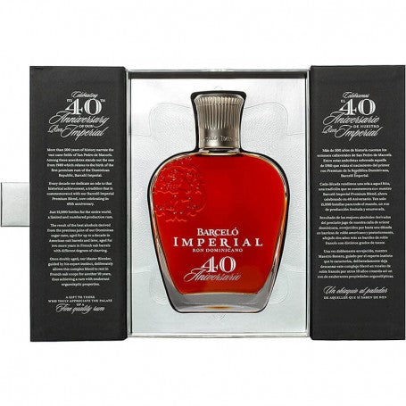Barcelo Imperial 40ème Anniversaire - 70cl - 43°