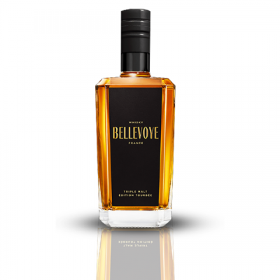 Bellevoye Noir - 70cl - 43°