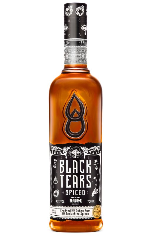 vip-drink Rhum Black Tears Cuba