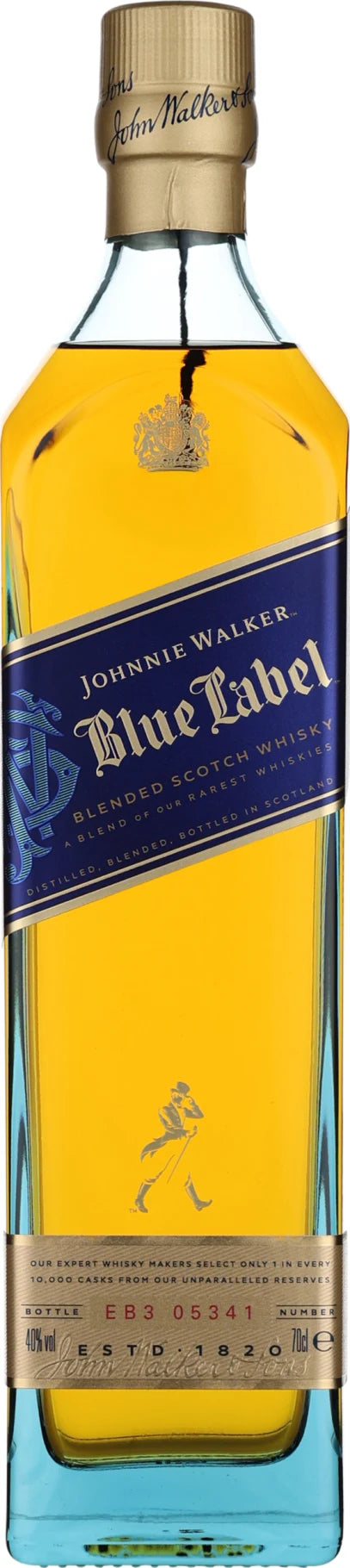 Johnnie Walker Blue Label - 70cl - 40°
