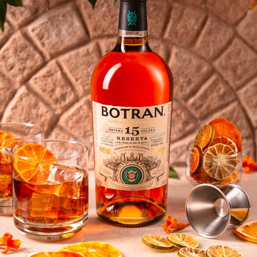 vip-drink Rhum Guatemala Botran Anejo 15 ans