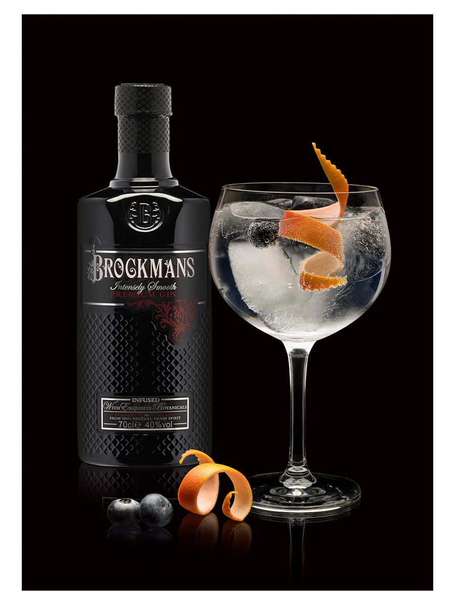 vip-drink Brockmans Gin