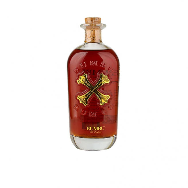 Bumbu The Original Etui - 70cl - 40°