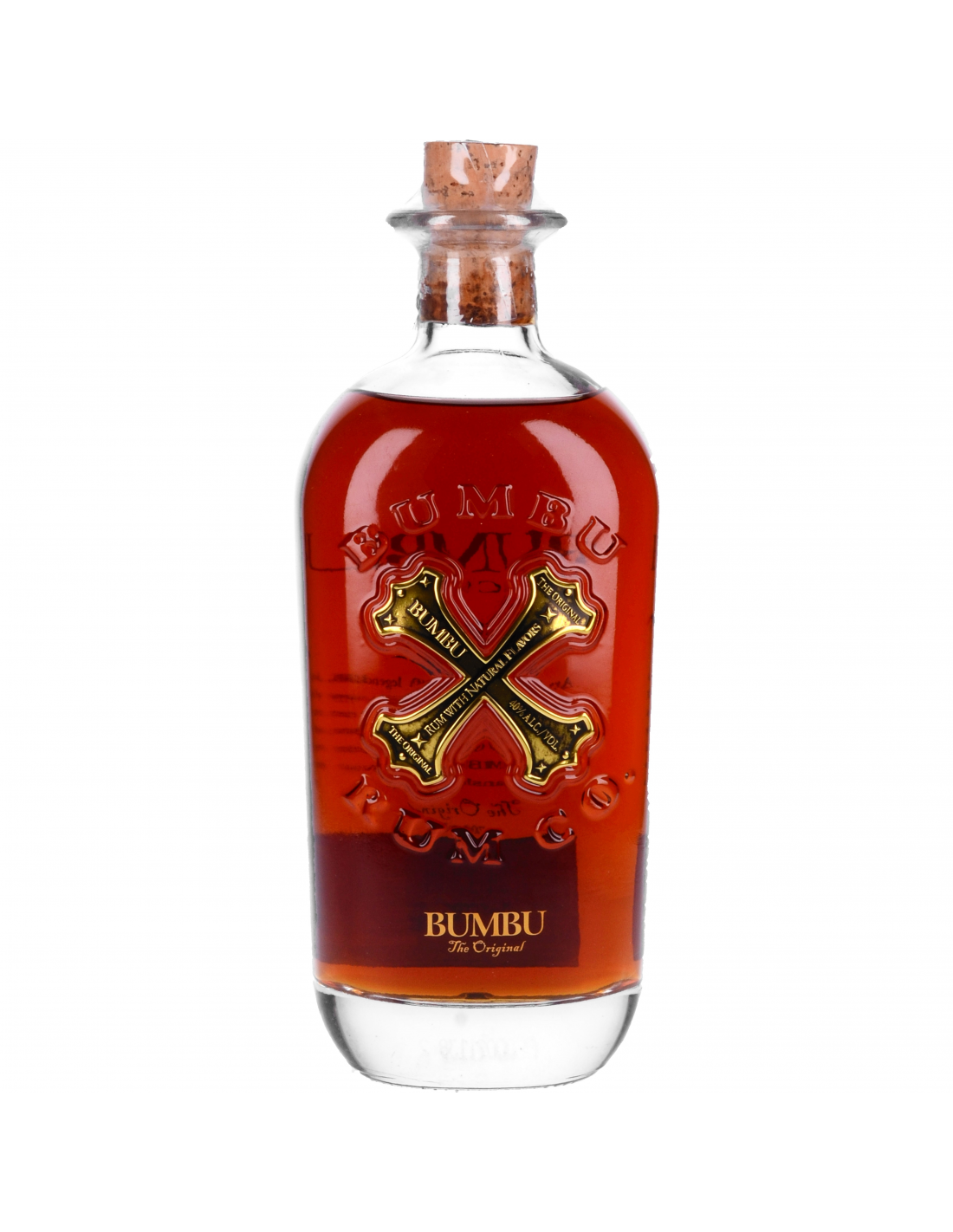 vip-drink Bumbu The Original Rhum de Barbade