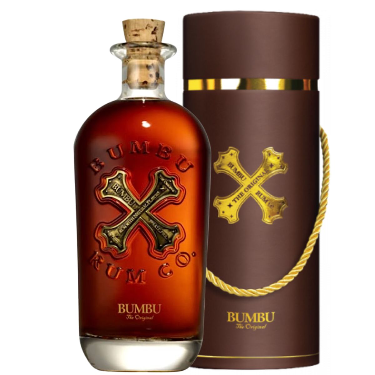 Bumbu The Original Etui - 70cl - 40°