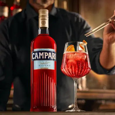 Vip-drink Campari Liqueur Italie
