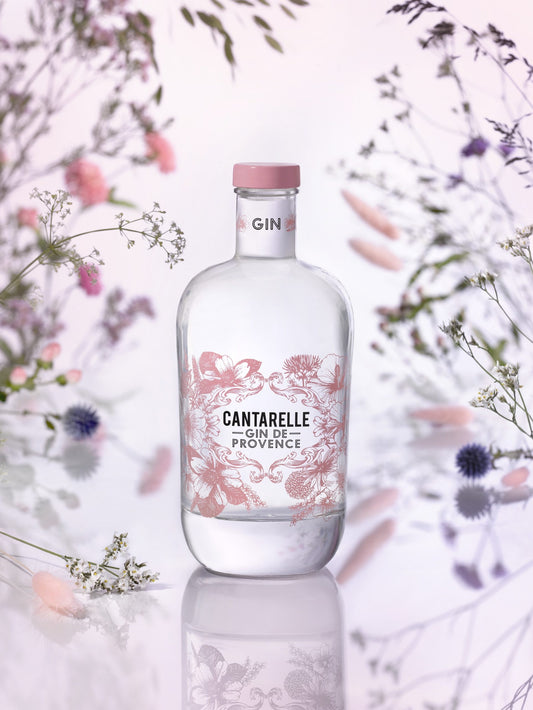 vip-drink Cantarelle Gin Français