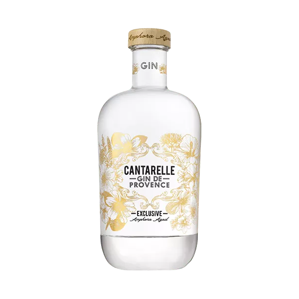Cantarelle Gin Amphora Aged - 70cl - 43°