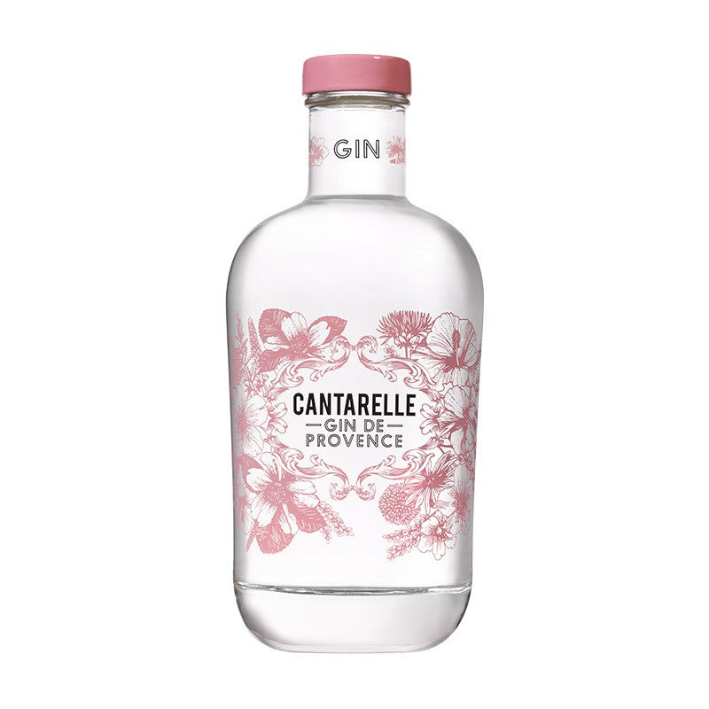 vip-drink Cantarelle Gin Français